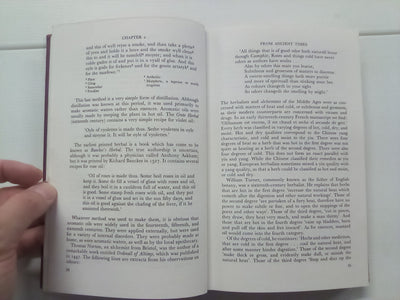 The Art of Aromatherapy (1977 Signed Copy) by Robert Tisserand
