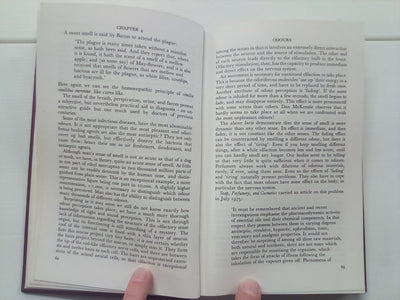 The Art of Aromatherapy (1977 Signed Copy) by Robert Tisserand