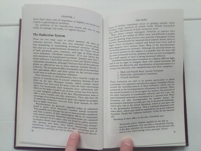 The Art of Aromatherapy (1977 Signed Copy) by Robert Tisserand