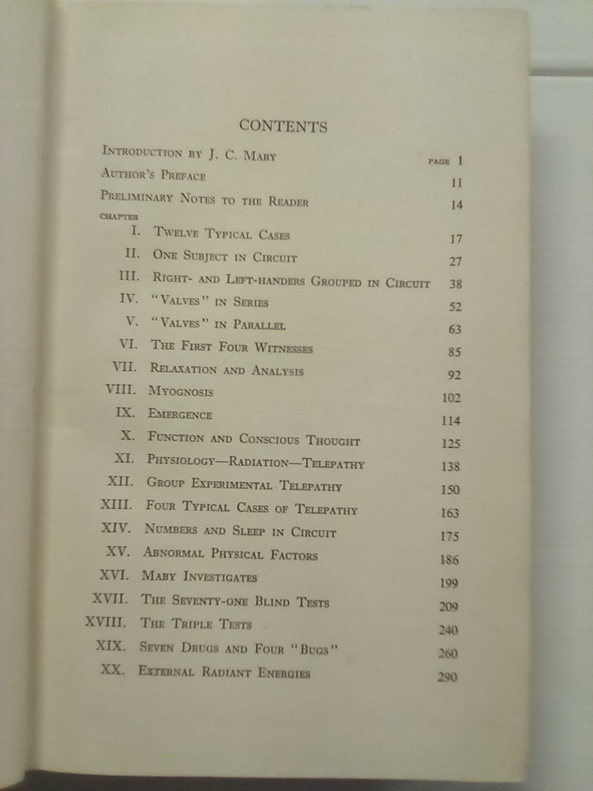 Co-Operative Healing - The Curative properties of Human Radiations (1947) by L.E. Eeman