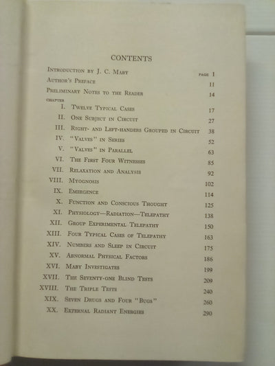 Co-Operative Healing - The Curative properties of Human Radiations (1947) by L.E. Eeman