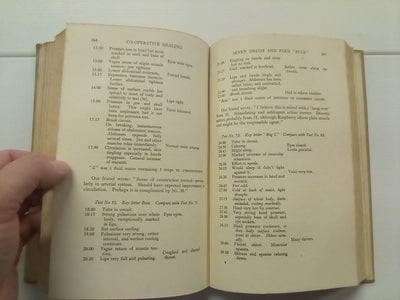 Co-Operative Healing - The Curative properties of Human Radiations (1947) by L.E. Eeman