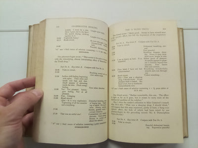 Co-Operative Healing - The Curative properties of Human Radiations (1947) by L.E. Eeman