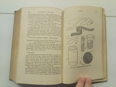 Co-Operative Healing - The Curative properties of Human Radiations (1947) by L.E. Eeman
