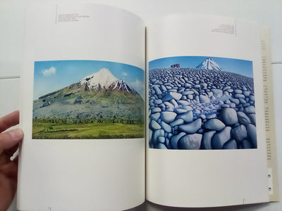 Te Maunga Taranaki - Views of a Mountain (2001)