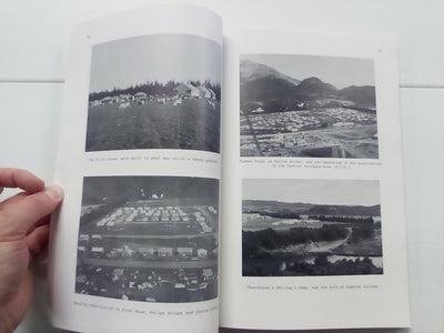 Kawerau - Its History and Background (1991) by Kenneth Moore