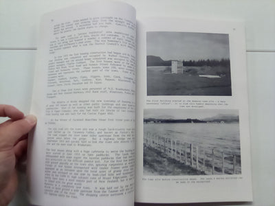 Kawerau - Its History and Background (1991) by Kenneth Moore