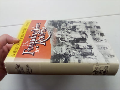 The Founding Years of Rotorua (Signed Copy) - A History of Events to 1900 by D.M. Stafford