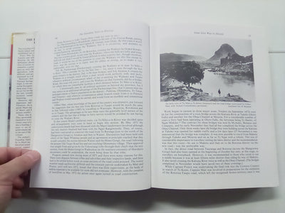 The Founding Years of Rotorua (Signed Copy) - A History of Events to 1900 by D.M. Stafford