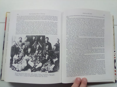 The Founding Years of Rotorua (Signed Copy) - A History of Events to 1900 by D.M. Stafford