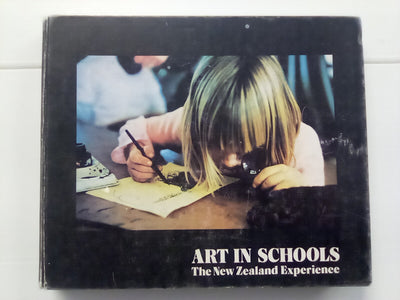 Art in Schools - The New Zealand Experience (1978)