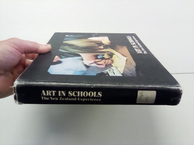 Art in Schools - The New Zealand Experience (1978)