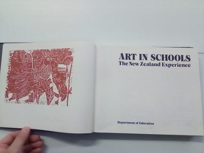 Art in Schools - The New Zealand Experience (1978)