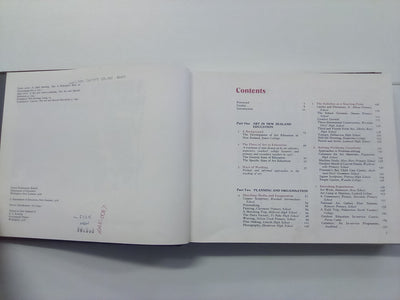 Art in Schools - The New Zealand Experience (1978)
