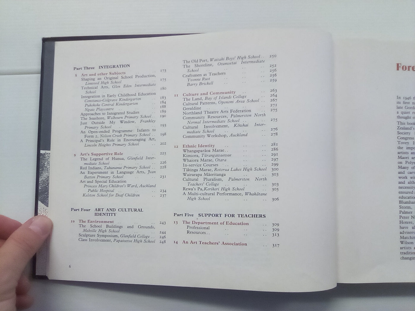 Art in Schools - The New Zealand Experience (1978)