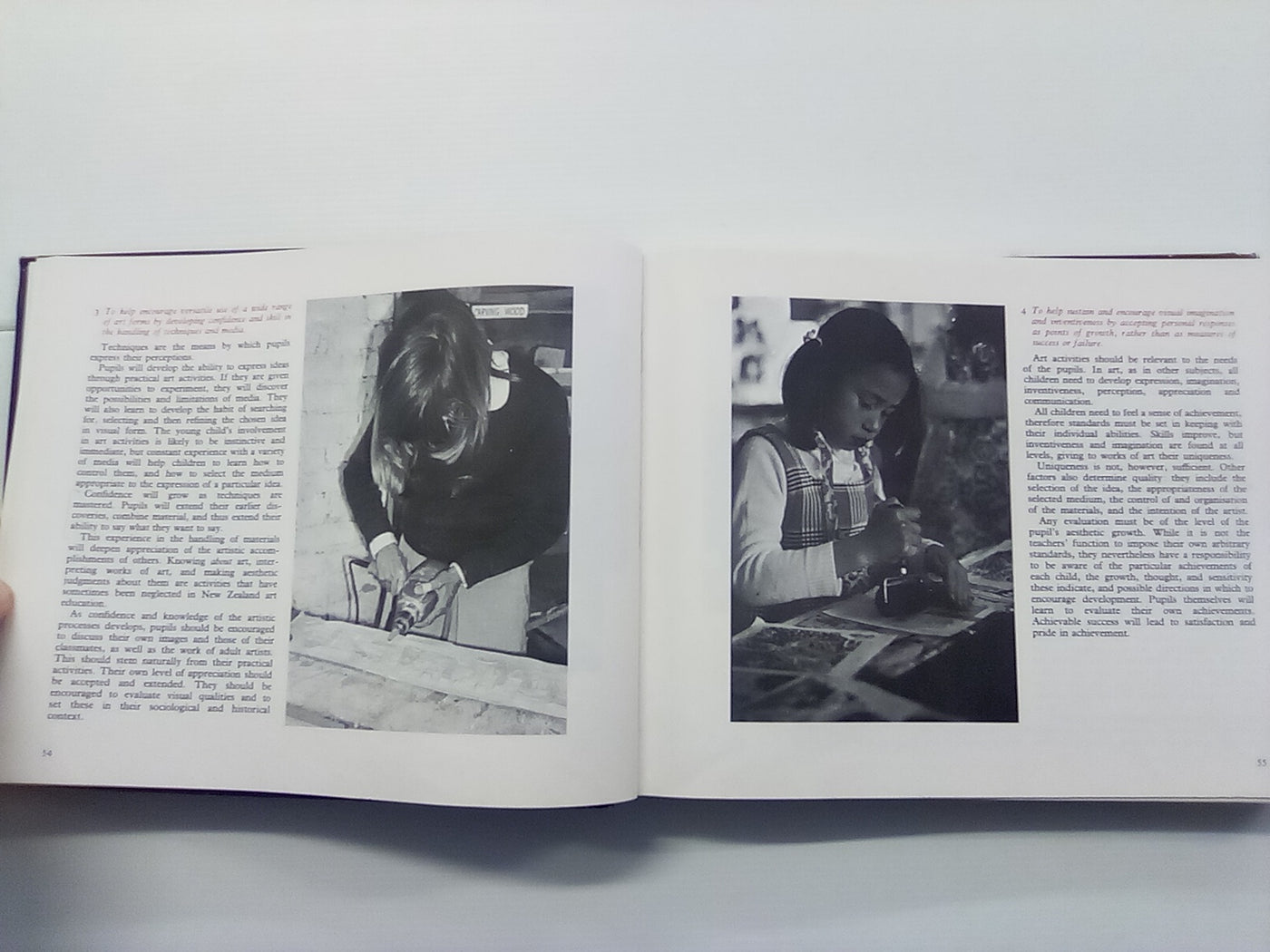 Art in Schools - The New Zealand Experience (1978)