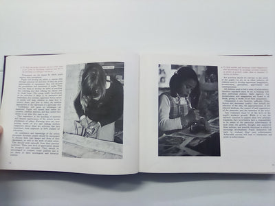 Art in Schools - The New Zealand Experience (1978)