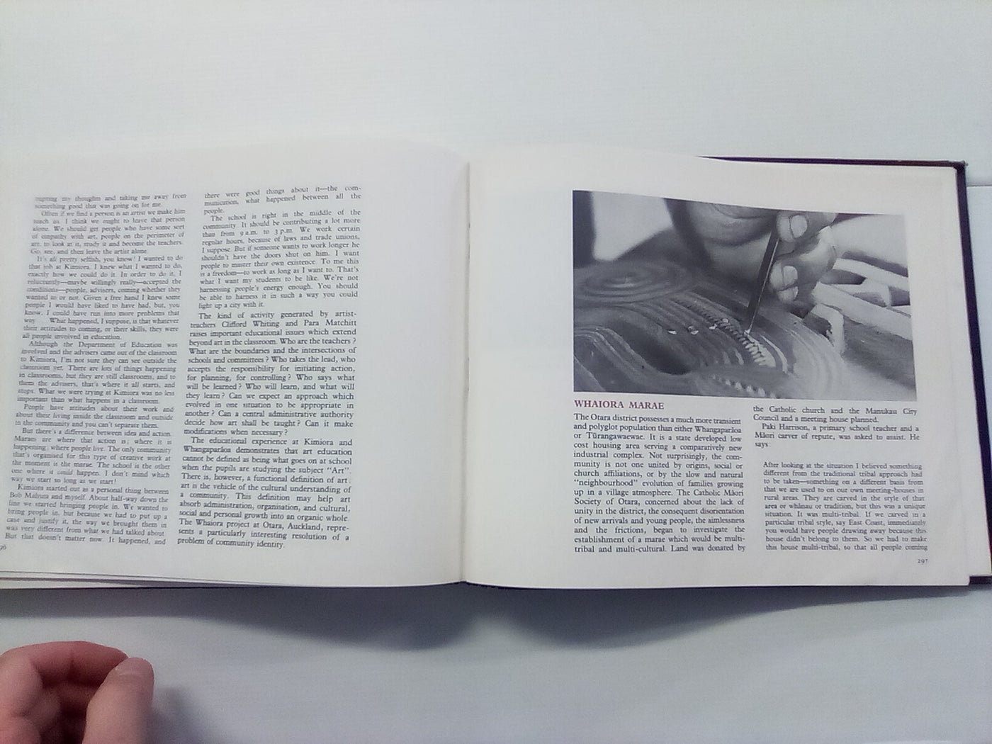 Art in Schools - The New Zealand Experience (1978)