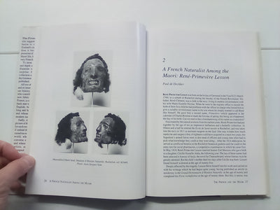 The French & The Māori - Edited by John Dunmore