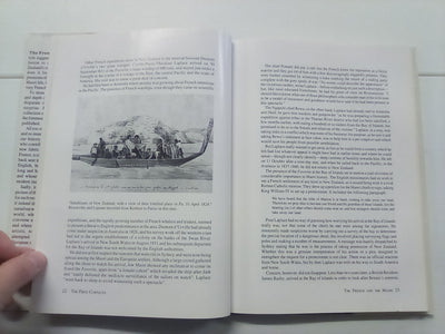The French & The Māori - Edited by John Dunmore
