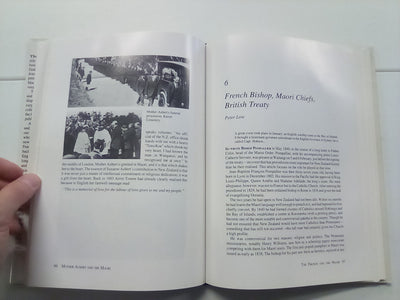 The French & The Māori - Edited by John Dunmore