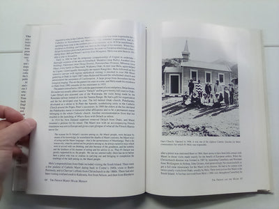 The French & The Māori - Edited by John Dunmore