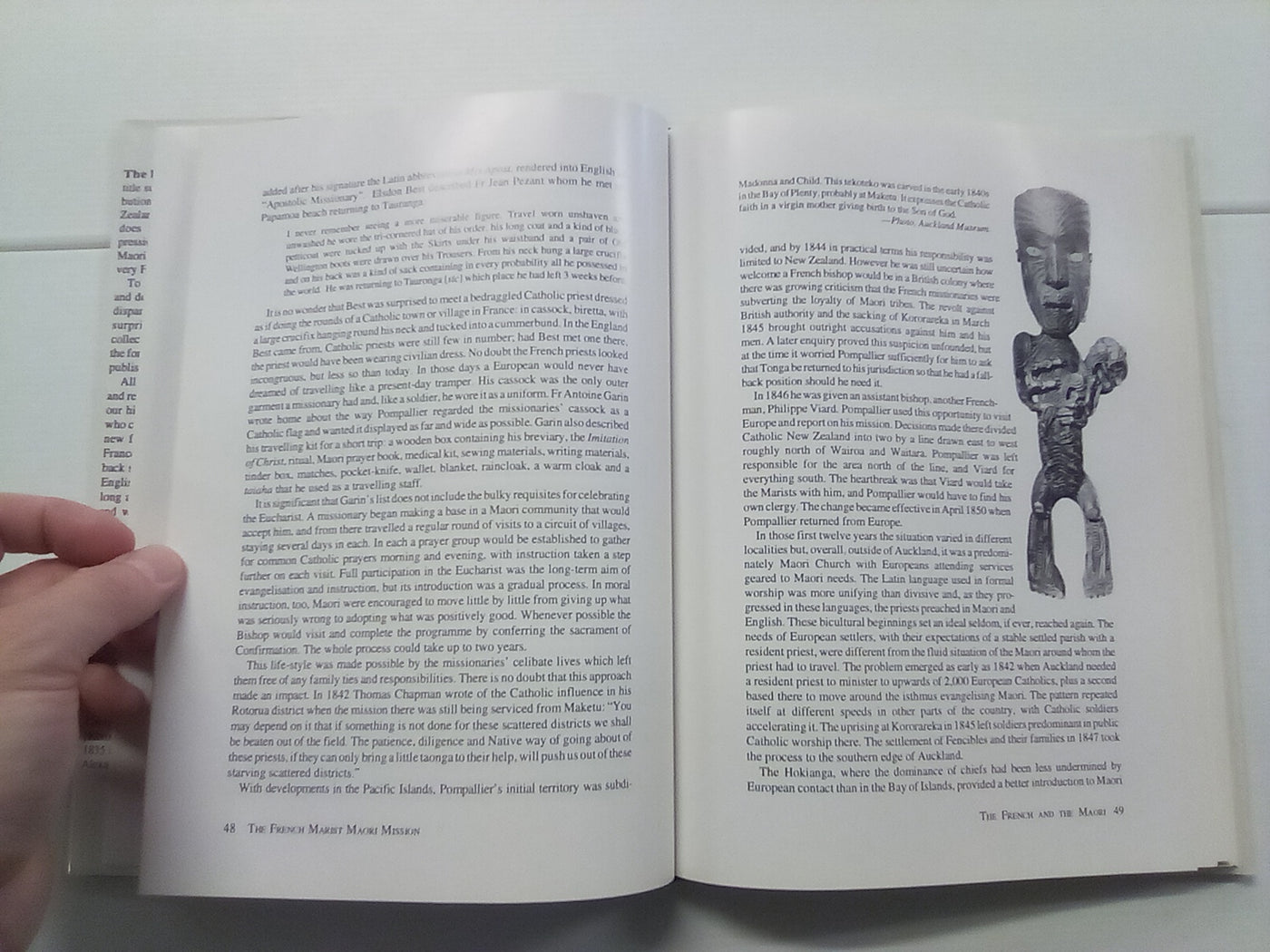 The French & The Māori - Edited by John Dunmore