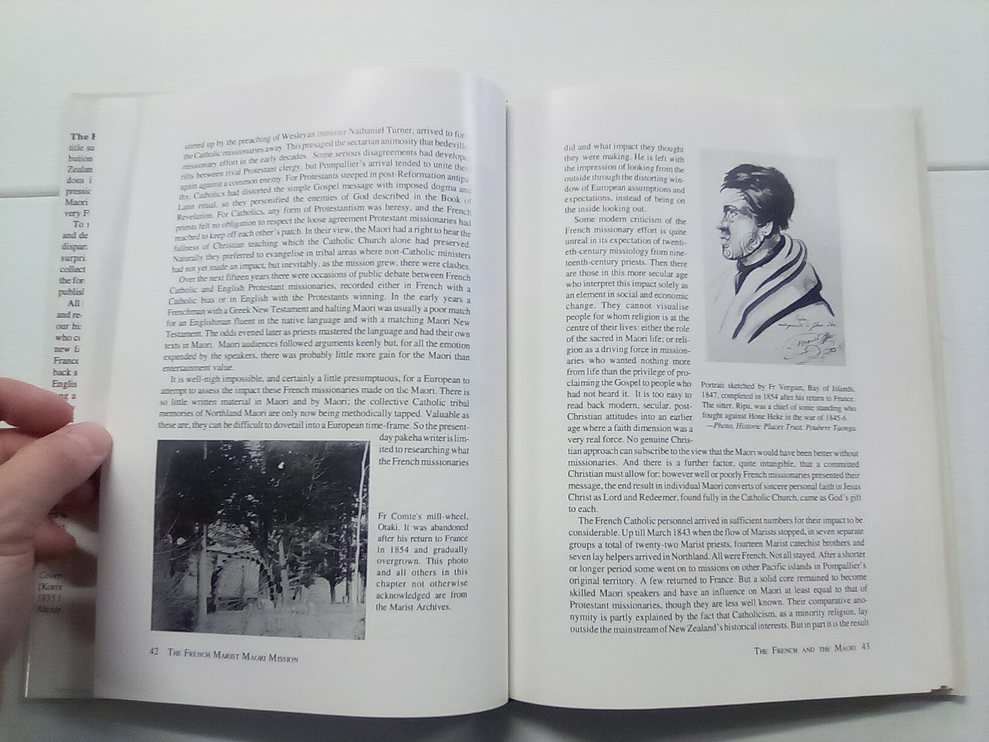 The French & The Māori - Edited by John Dunmore
