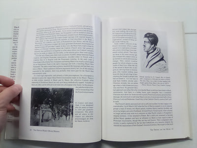 The French & The Māori - Edited by John Dunmore