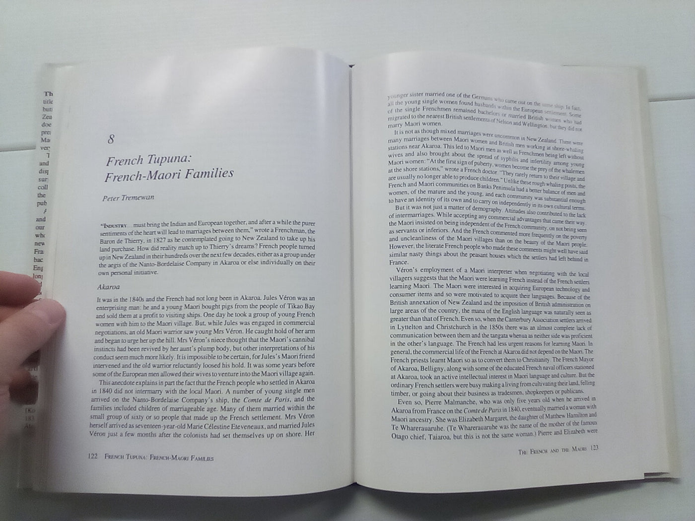 The French & The Māori - Edited by John Dunmore