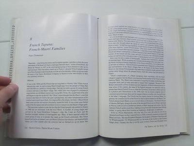 The French & The Māori - Edited by John Dunmore