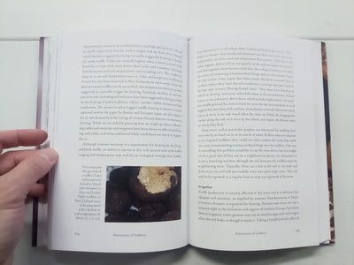 Taming the Truffle - The History, Lore, and Science of the Mushroom