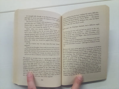 The Fox Boy - The Story of an Abducted Child by Peter Walker