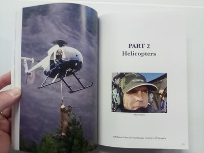 Hunter Pilot: New Zealand - Galapagos by Steve Collins