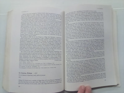 The People of Many Peaks - Maori Biographies 1769-1869