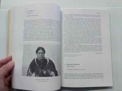 The Turbulent Years 1870-1900 - Maori Biographies Volume Two