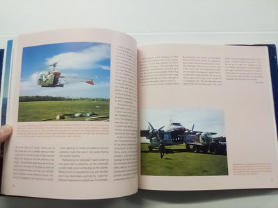 Take-Off - The Helicopters (NZ) Story by Gavin McLean
