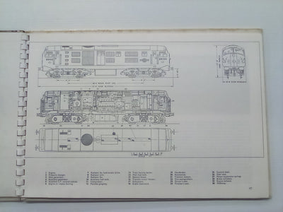 British Railways Main-line Diesels by R.S. Carter