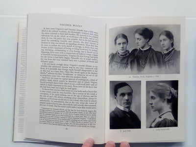 Virginia Woolf - A Biography by Quentin Bell - Volumes 1 & 2