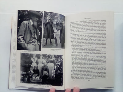 Virginia Woolf - A Biography by Quentin Bell - Volumes 1 & 2