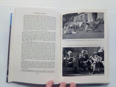Virginia Woolf - A Biography by Quentin Bell - Volumes 1 & 2
