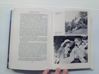 Virginia Woolf - A Biography by Quentin Bell - Volumes 1 & 2