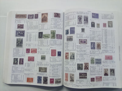 Stanley Gibbons - Stamps of the World Catalogue 2006 Vol.1 Countries A to C