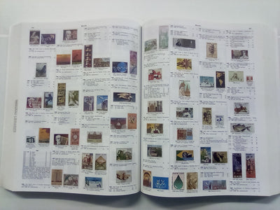 Stanley Gibbons - Stamps of the World Catalogue 2006 Vol.1 Countries A to C