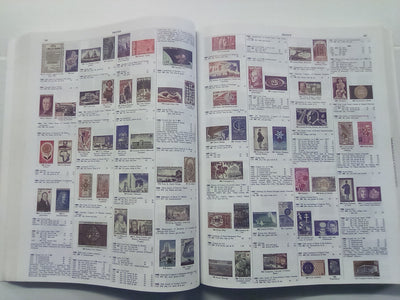 Stanley Gibbons - Stamps of the World Catalogue 2006 Vol.2 Countries D to H