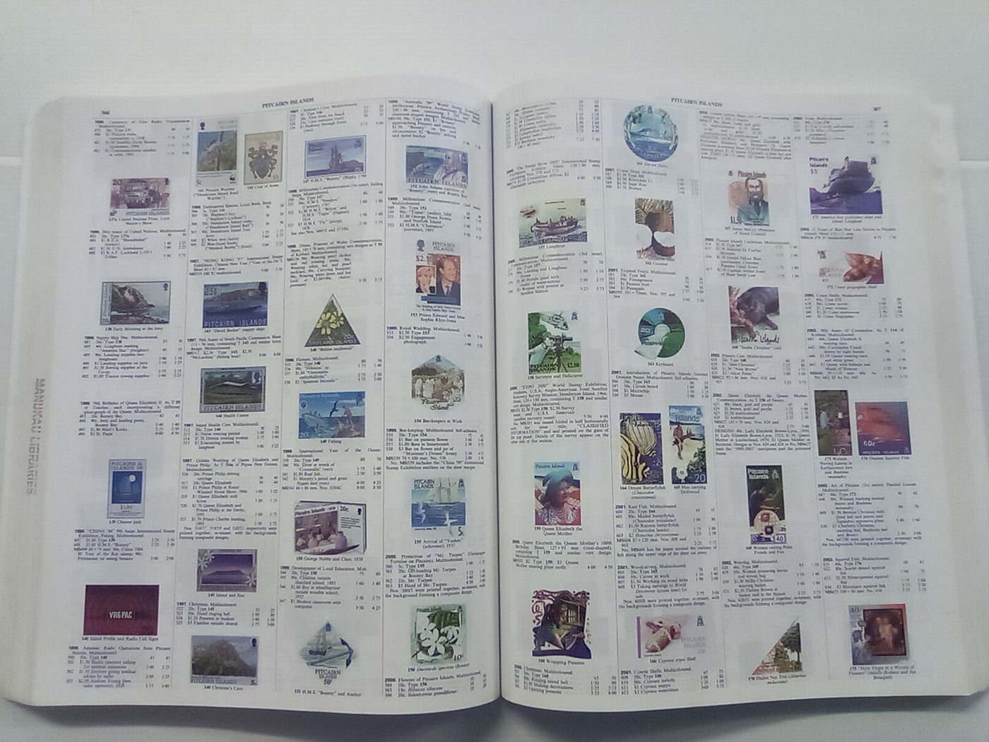 Stanley Gibbons - Stamps of the World Catalogue 2006 Vol.4 Countries N to R