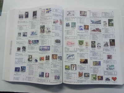 Stanley Gibbons - Stamps of the World Catalogue 2006 Vol.5 Countries S to Z