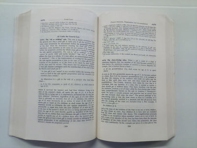 Land Law (1978) by Hinde, McMorland, & Sim