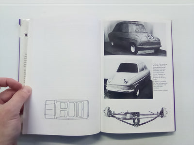 Apex - The Inside Story of the Hillman Imp by David & Peter Henshaw