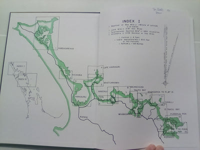 Pickmere Atlas of Northland's East Coast (1997)